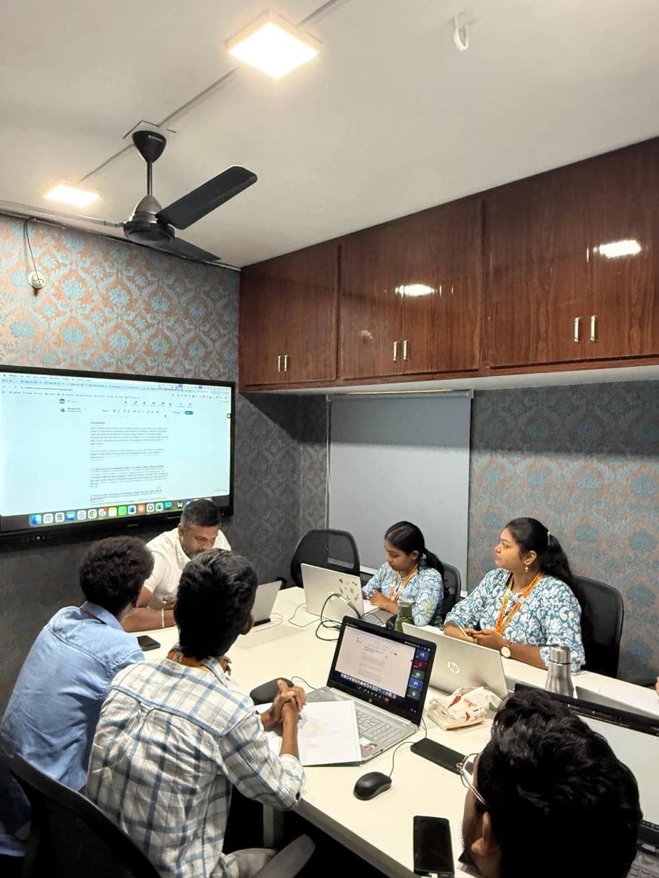 Digital Marketing Class