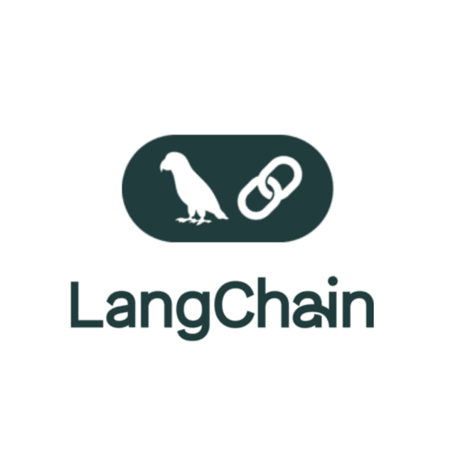 Langchain logo