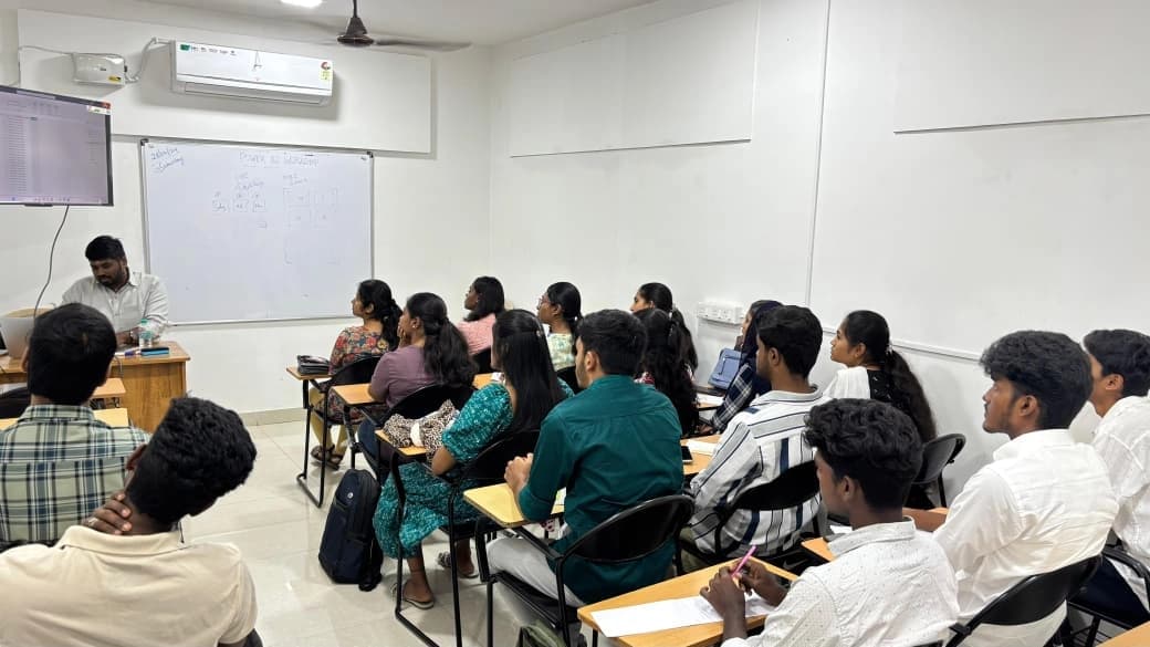 Data Science Course in Coimbatore