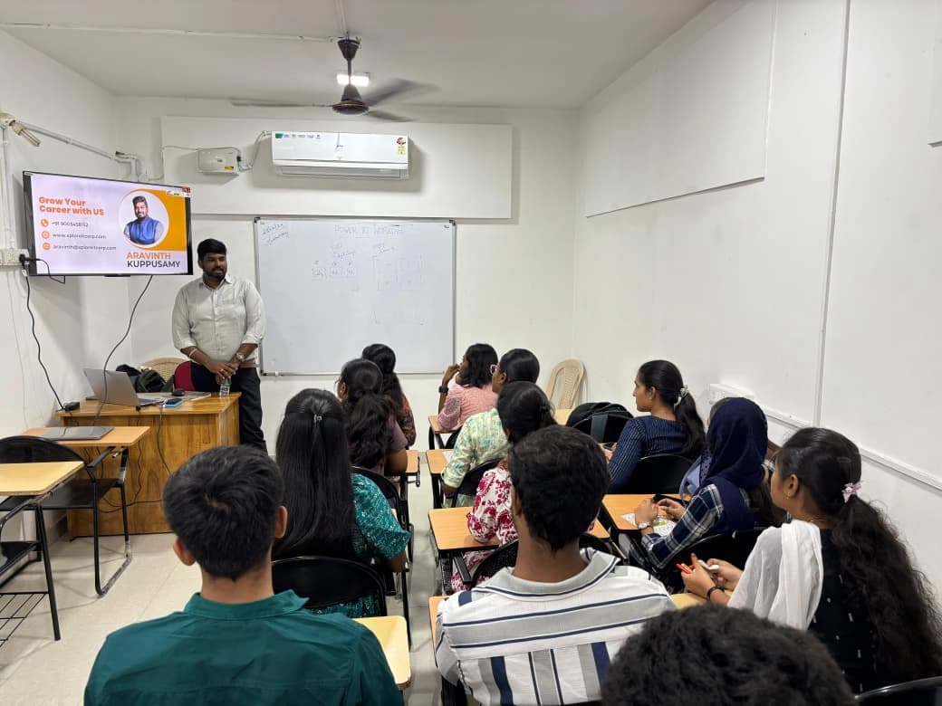 Data Science Course in Coimbatore