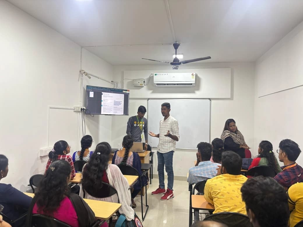 Python Course in Coimbatore