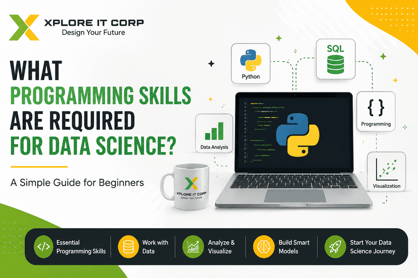What Programming Skills Are Required for Data Science?
