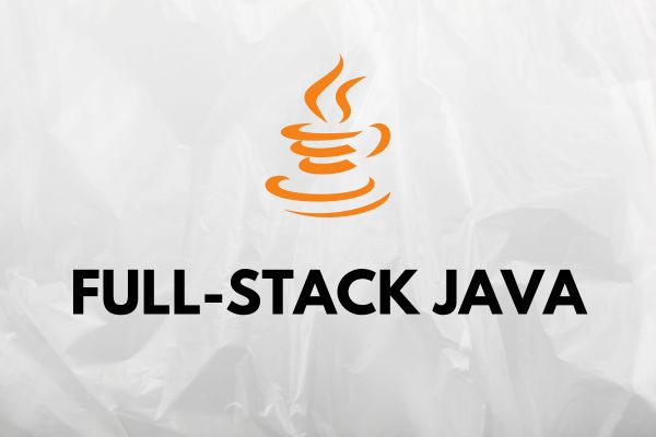 Full-stack Java Training in Coimbatore