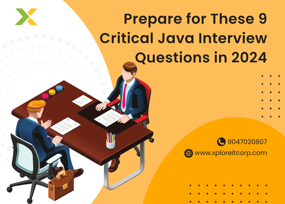 Prepare for These 9 Critical Java Interview Questions in 2024