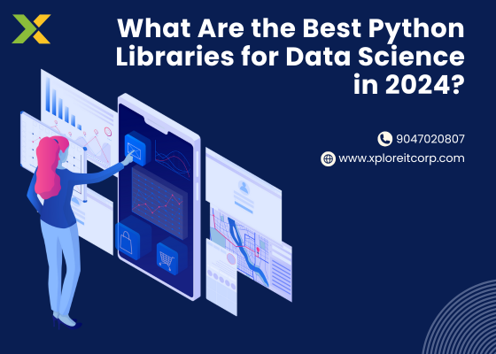 python libraries for data science