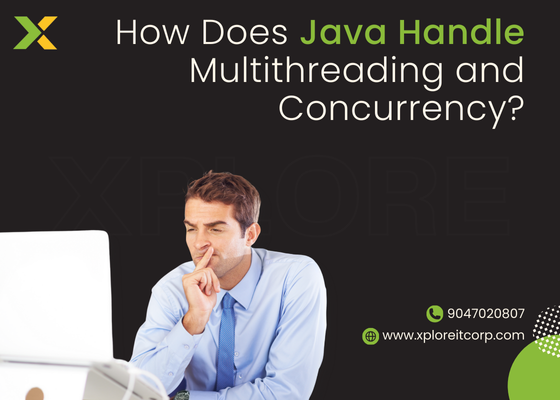 Java Handle Multithreading and Concurrency