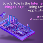 Java Role in the Internet of Things