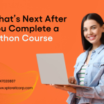 Career growth after completing a Python course