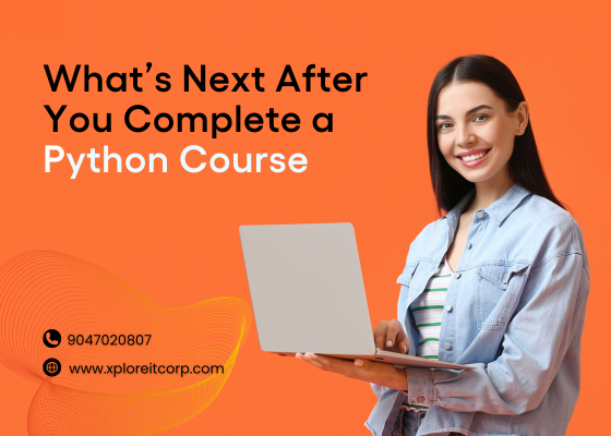 Career growth after completing a Python course