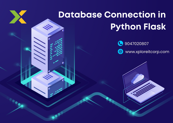 Database Connection in Python Flask