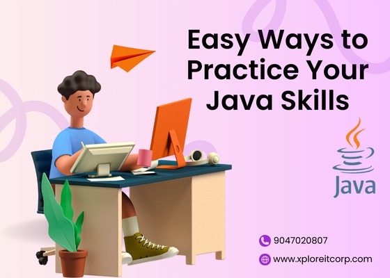 Easy Ways to Practice Your Java Skills