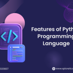 Features of Python Programming Language