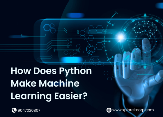 How Does Python Make Machine Learning Easier