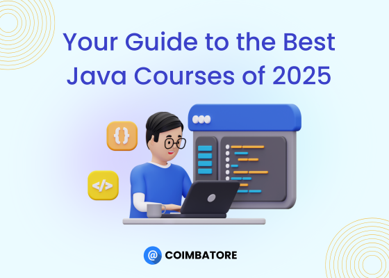 Your Guide to the Best Java Courses of 2025