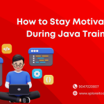 Stay Motivated During Java Training