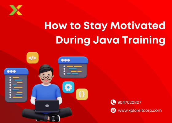 How to Stay Motivated During Java Training