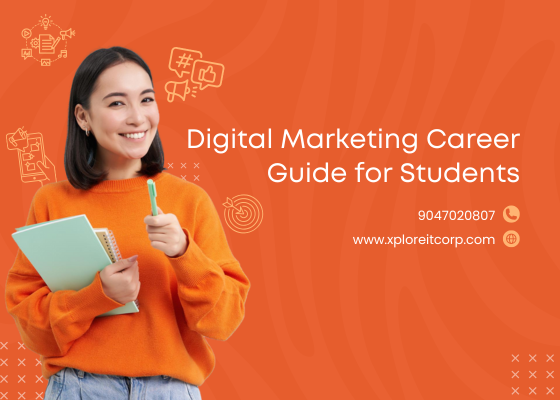 Career Guide to Digital Marketing for Students