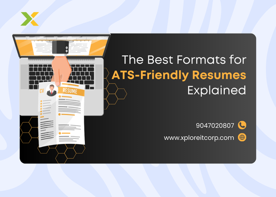 The Best Formats for ATS-Friendly Resumes Explained