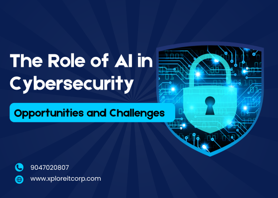 The Role of AI in Cybersecurity: Opportunities and Challenges