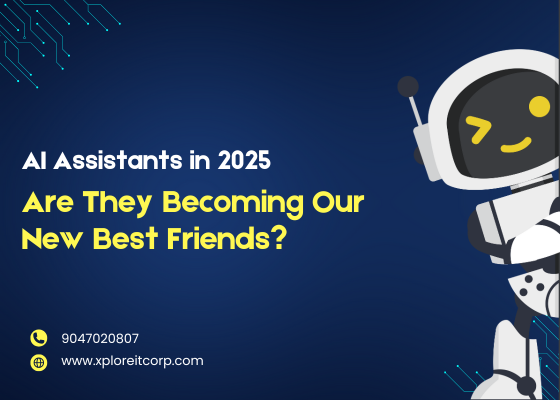 AI-Powered Personal Assistants