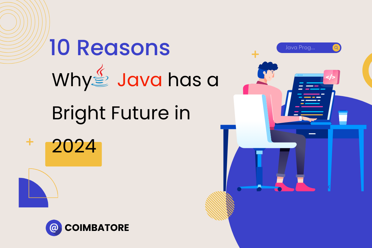 Java Has a Bright Future in 2024