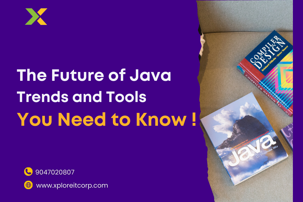 Java Trends and tools