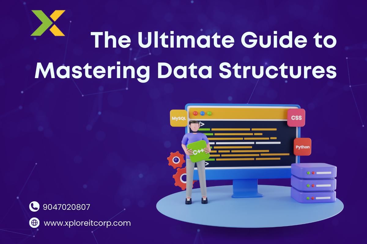 Mastering Data Structures