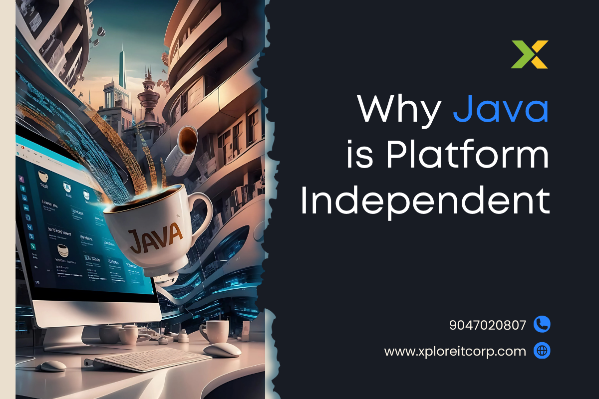 Java is Platform