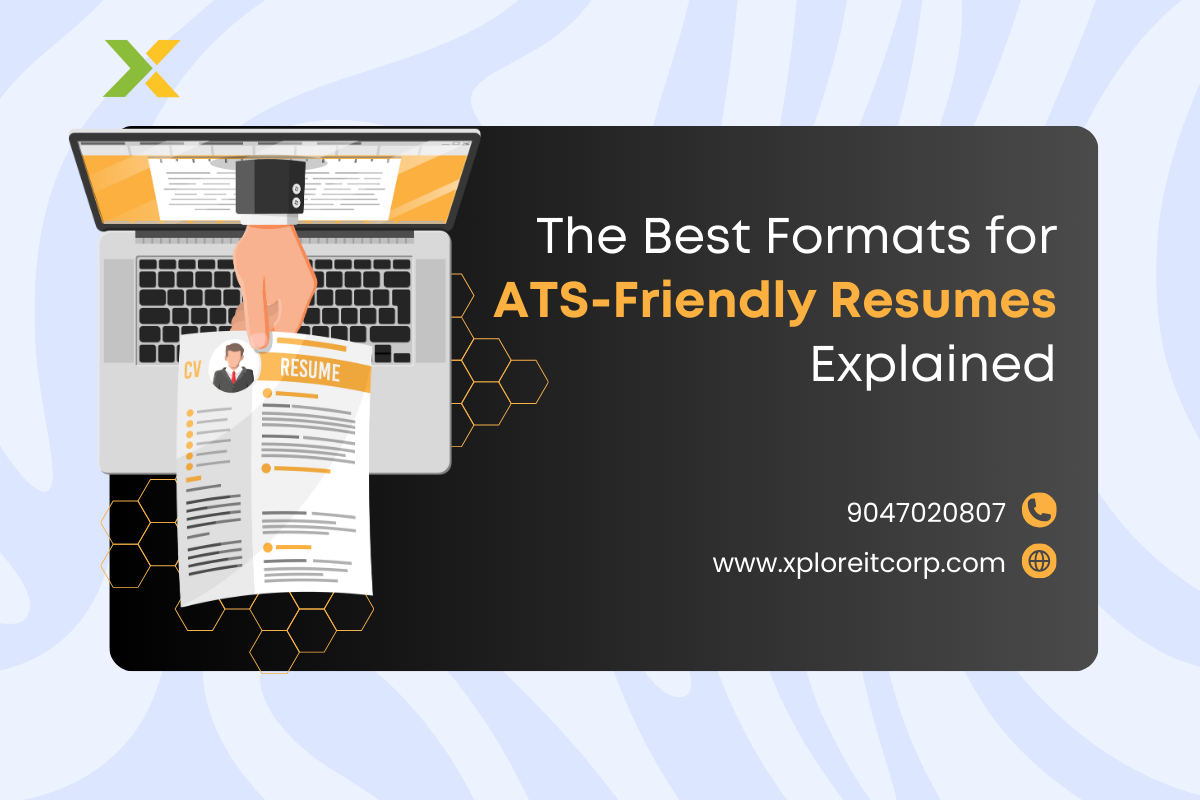 ATS-Friendly Resumes