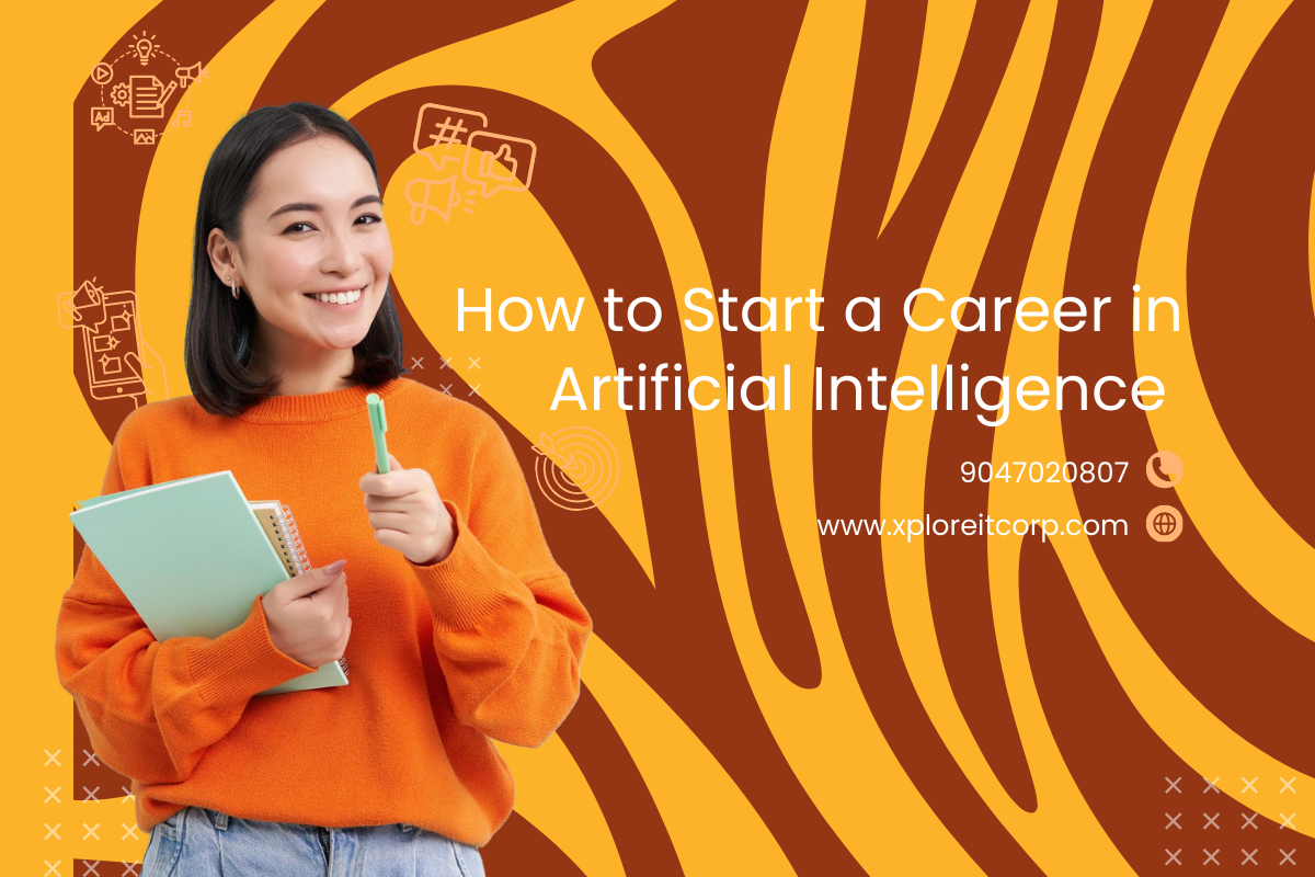 Artificial Intelligence career