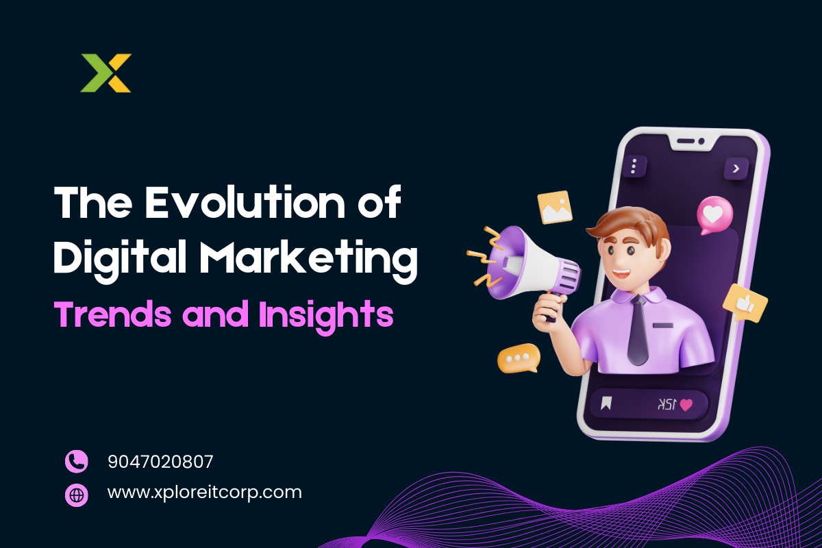 Digital Marketing Trends and Insights