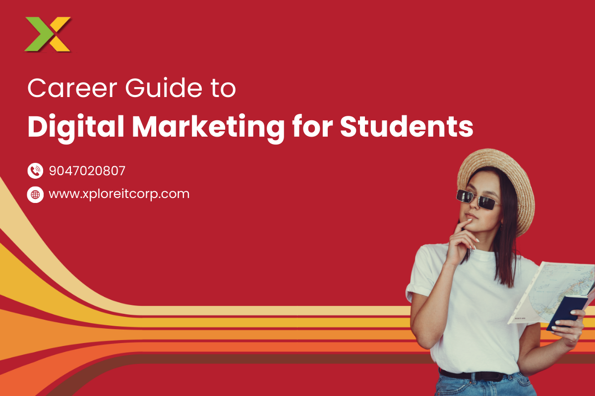 Career Guide to Digital Marketing for Students