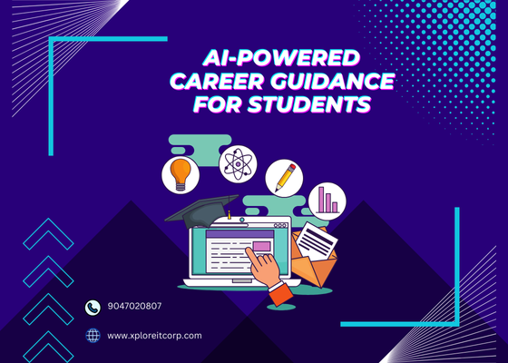 AI-Powered Career Guidance for Students