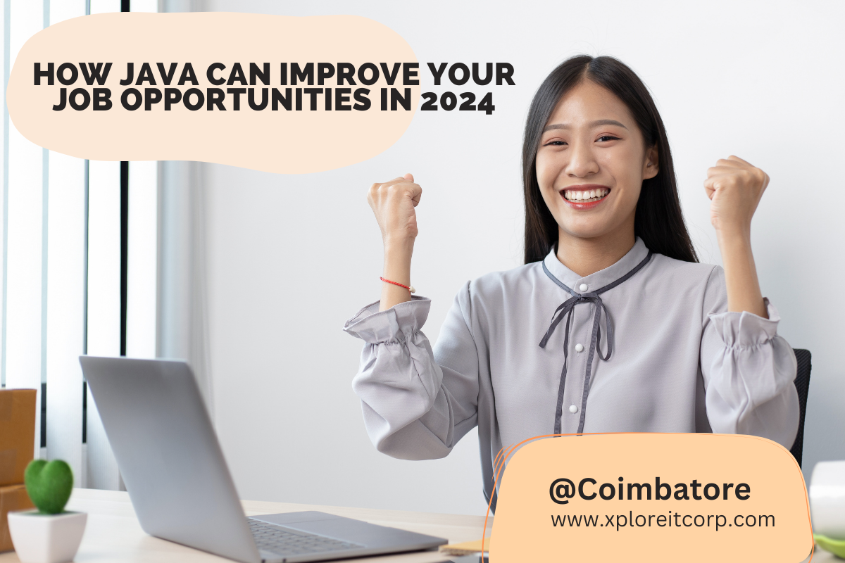 Java Can Improve Your Job