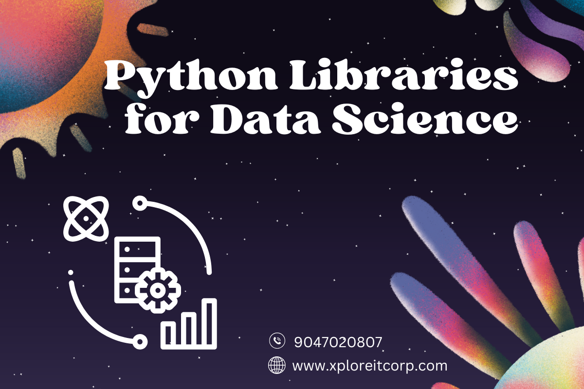 Libraries for Data Science