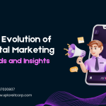 The Evolution of Digital Marketing Trends and Insights